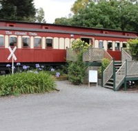 The Almond Train - Hotel WA