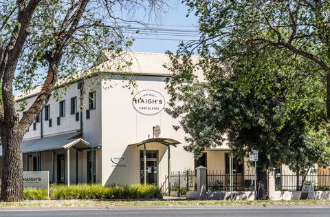 Haigh's Chocolates Visitor Centre - Hotel WA 0