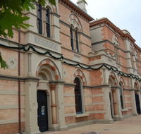 Riddoch Art Gallery - Hotel WA