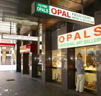 Opal Field Gems Mine And Museum - Hotel WA