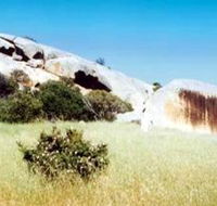 Ucontitchie Hill - Hotel WA