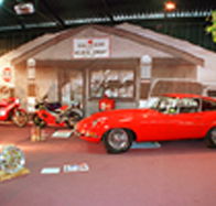 National Automobile Museum of Tasmania - Hotel WA