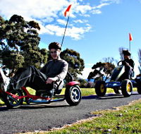 Pedal Buggies Tasmania - Hotel WA