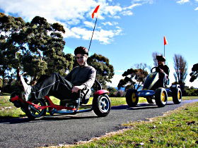 Pedal Buggies Tasmania - Hotel WA 0