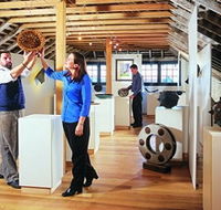 Mark Bishop - Designer/Maker - Hotel WA