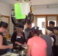 Tranquilles Cooking School - Hotel WA