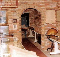 Bligh Museum of Pacific Exploration - Hotel WA