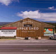 The Apple Shed Tasmania - Hotel WA