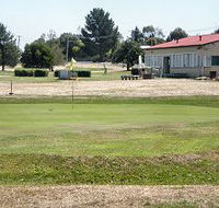 Campbell Town Golf Club - Hotel WA