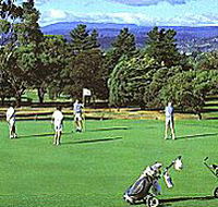 Riverside Golf Club Ltd - Hotel WA