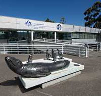 Australia's Antarctic Headquarters - Hotel WA