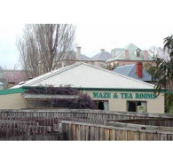 Richmond Maze and Tea Rooms - Hotel WA