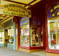 Old Umbrella Shop - Hotel WA