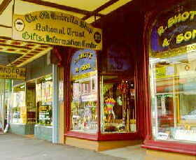 Old Umbrella Shop - Hotel WA 0