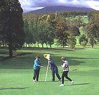 Deloraine Golf Course - Hotel WA