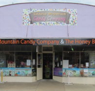 Cradle Mountain Candy Company and Honey Boutique - Hotel WA