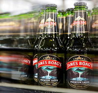 J Boag and Son Brewery - Hotel WA