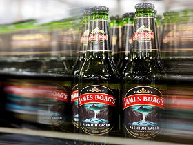 J Boag And Son Brewery - Hotel WA 0