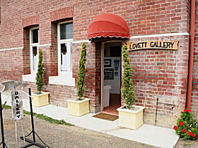 Lovett Gallery - Hotel WA 0