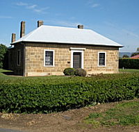 Oatlands Court House - Hotel WA