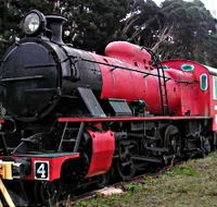 Don River Railway - Hotel WA