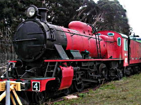 Don River Railway - Hotel WA 0