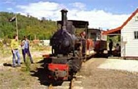 Wee Georgie Wood Steam Railway - Hotel WA 0