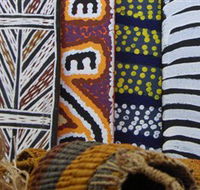 Outstation Gallery - Aboriginal Art from Art Centres - Hotel WA