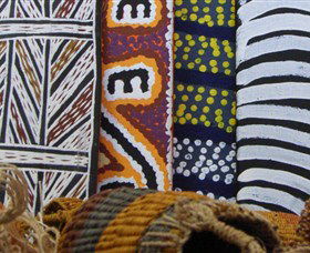 Outstation Gallery - Aboriginal Art From Art Centres - Hotel WA 0