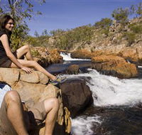 Crystal Falls - Hotel WA