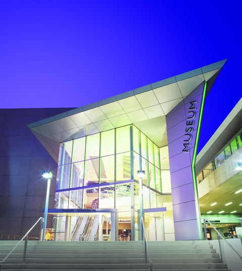 Queensland Museum And Sciencentre - Hotel WA 0
