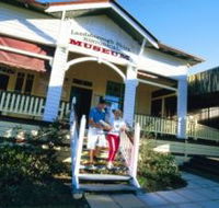 Landsborough Museum - Hotel WA