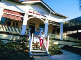 Landsborough Museum - Hotel WA 0