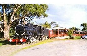 Margate Train - The - Hotel WA 0