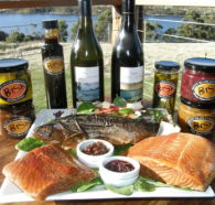 Bruny Island Smokehouse - Hotel WA