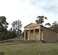 Lady Franklin Gallery and Ancanthe Park - Hotel WA