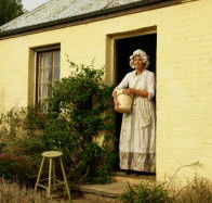 Grannie Rhodes' Cottage - Turn The Key Of Time - Hotel WA