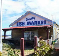 Dunalley Fish Market - Hotel WA