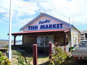 Dunalley Fish Market - Hotel WA 0
