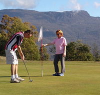 Poatina Golf Course - Hotel WA