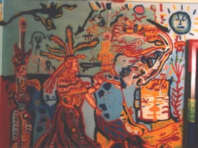 Mural House - Hotel WA 0