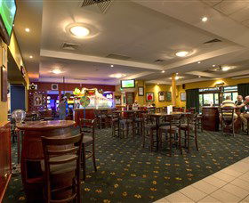 Canberra Irish Club - Hotel WA 0