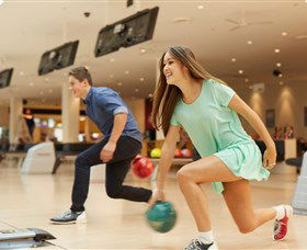 AMF Belconnen Ten Pin Bowling Centre - Hotel WA 0