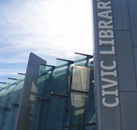 Civic Library - Hotel WA