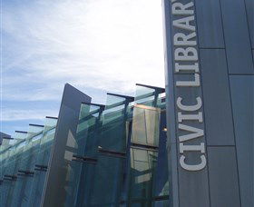 Civic Library - Hotel WA 0