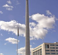 The Australian-American Memorial - Hotel WA