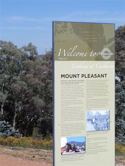 Mount Pleasant Lookout - Hotel WA 0