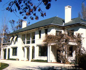 Prime Minister's Lodge - Hotel WA 0