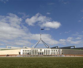 Parliament House - Hotel WA 0
