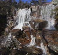 Gibraltar Falls - Hotel WA